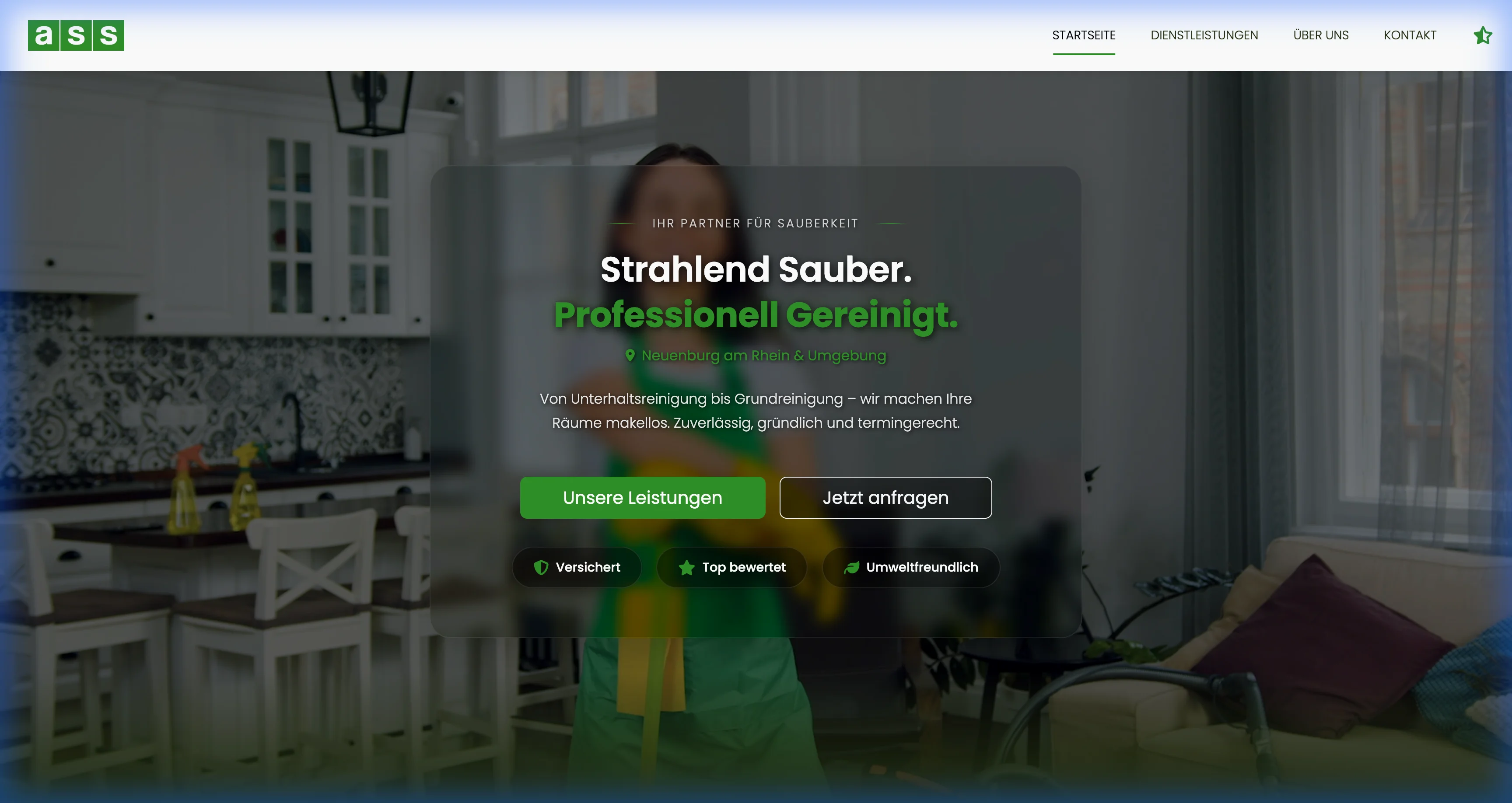 ASS Gebäudereinigung