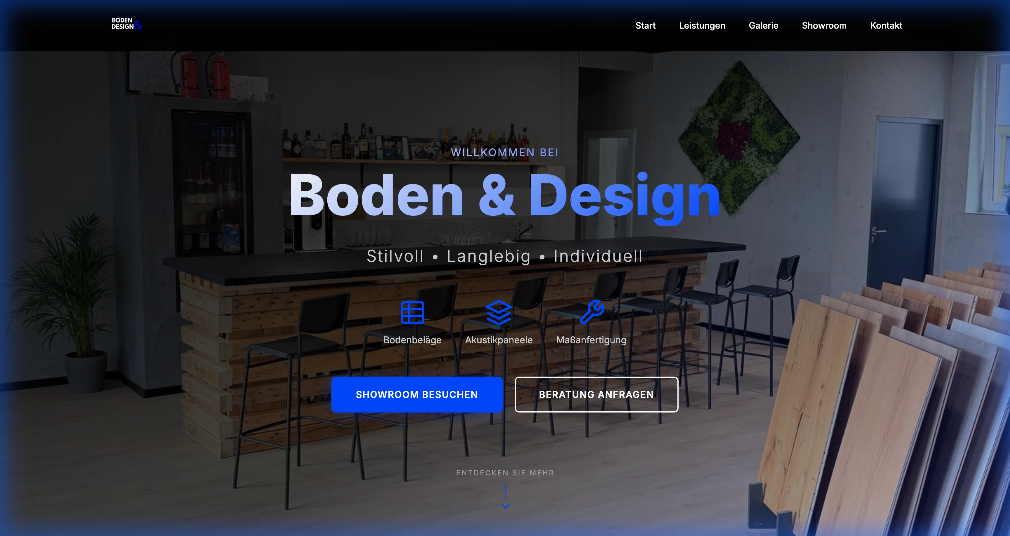 Boden & Design